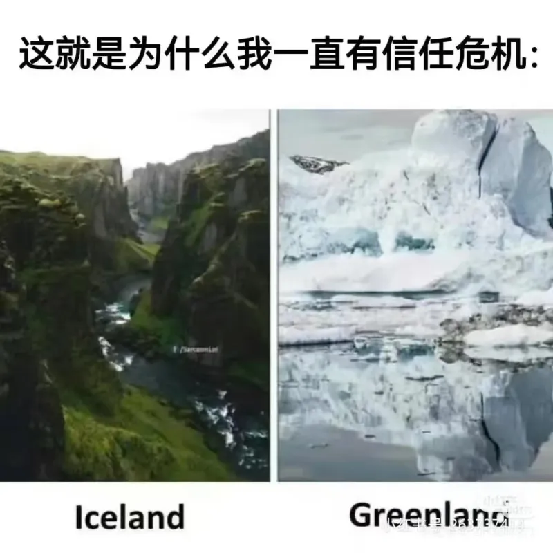 确实