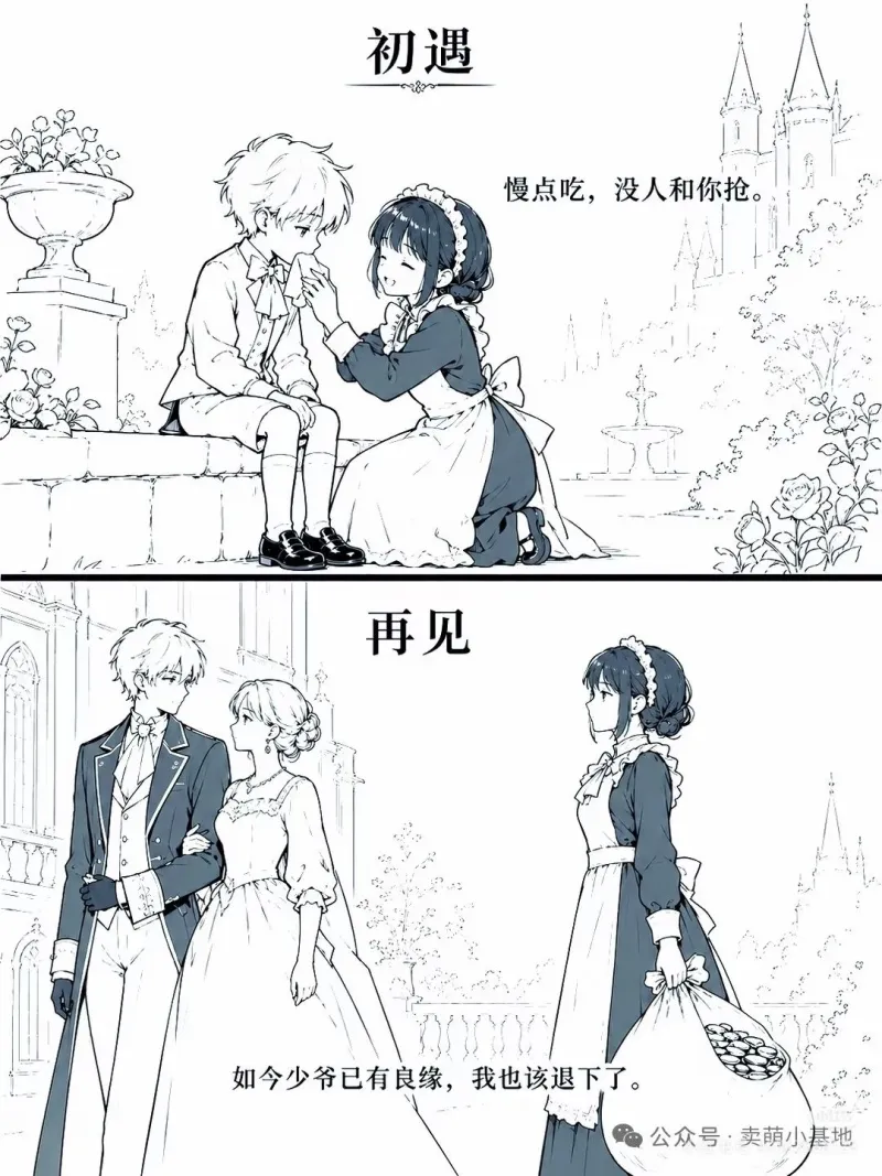 适合成年宝宝的爱情童话……………