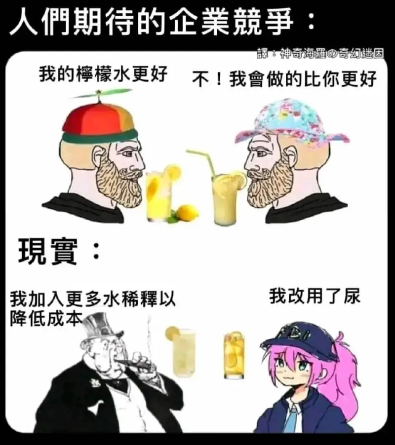 梗图