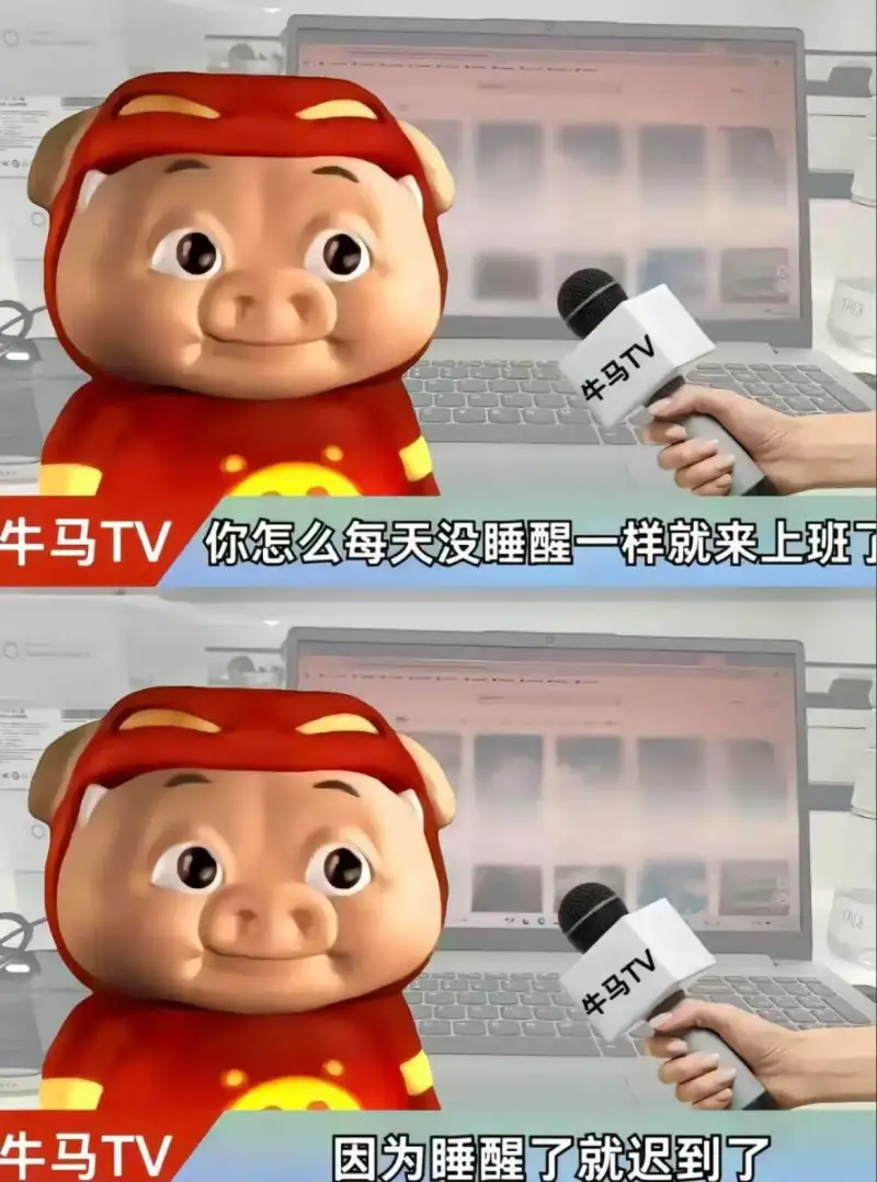 牛马TV牛马TV你怎么每天没睡醒一样就来上班牛马TV牛马TV