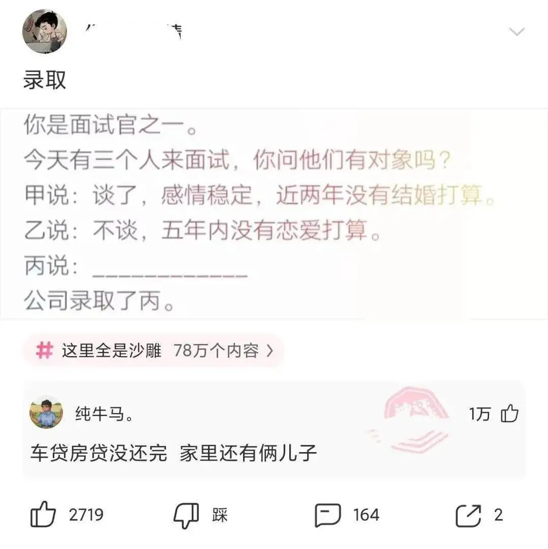 梗图