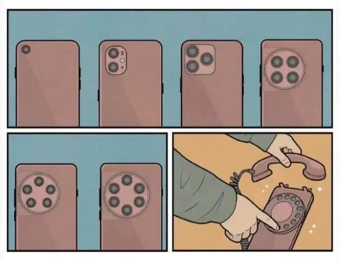 梗图