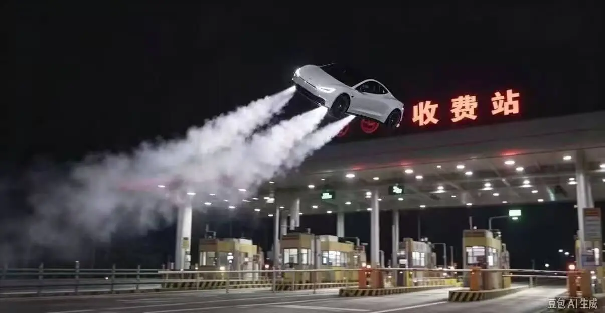 老马还是不够了解中国市场！😂