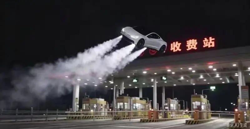 老马还是不够了解中国市场！😂