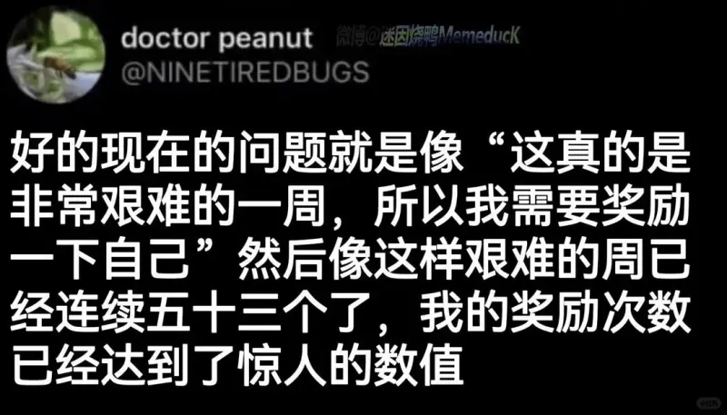 doctorpeanut微@迷因烧鸭Memeduck@NIN