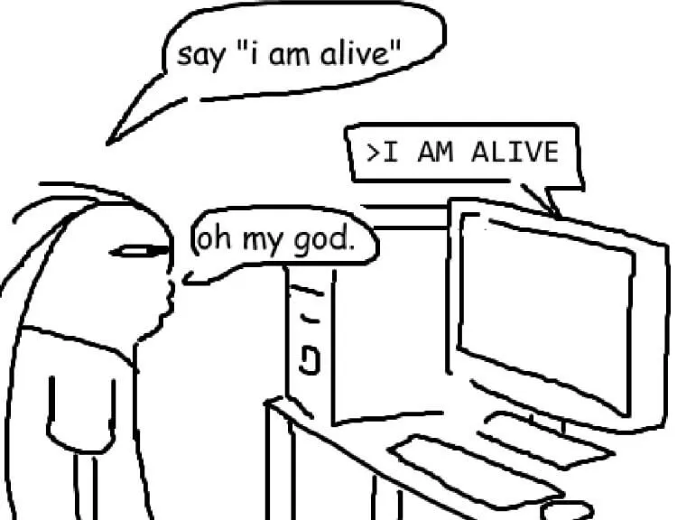 sayiamalive>IAMALIVEohmygod