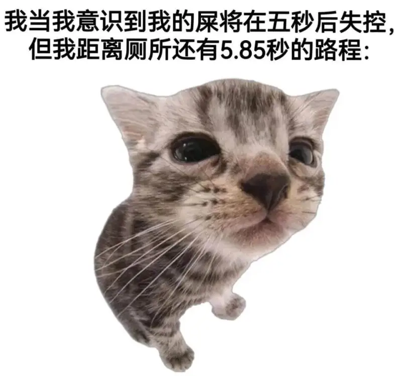 梗图