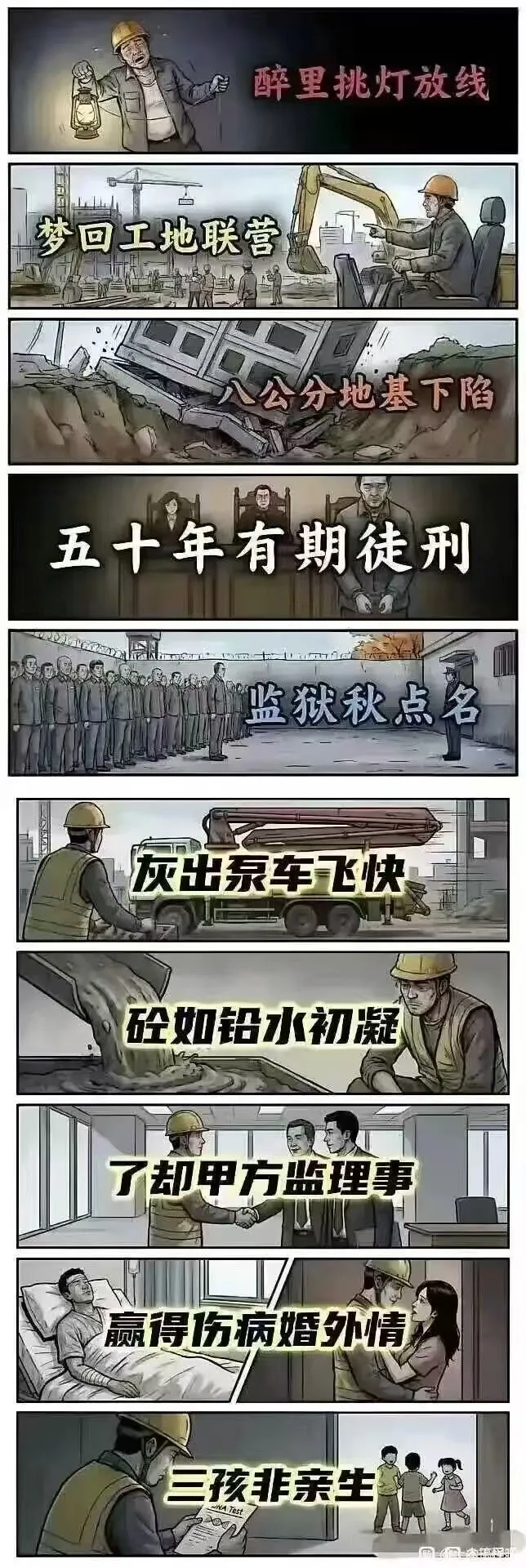 这就是土木老哥的悲壮？吓哭了！