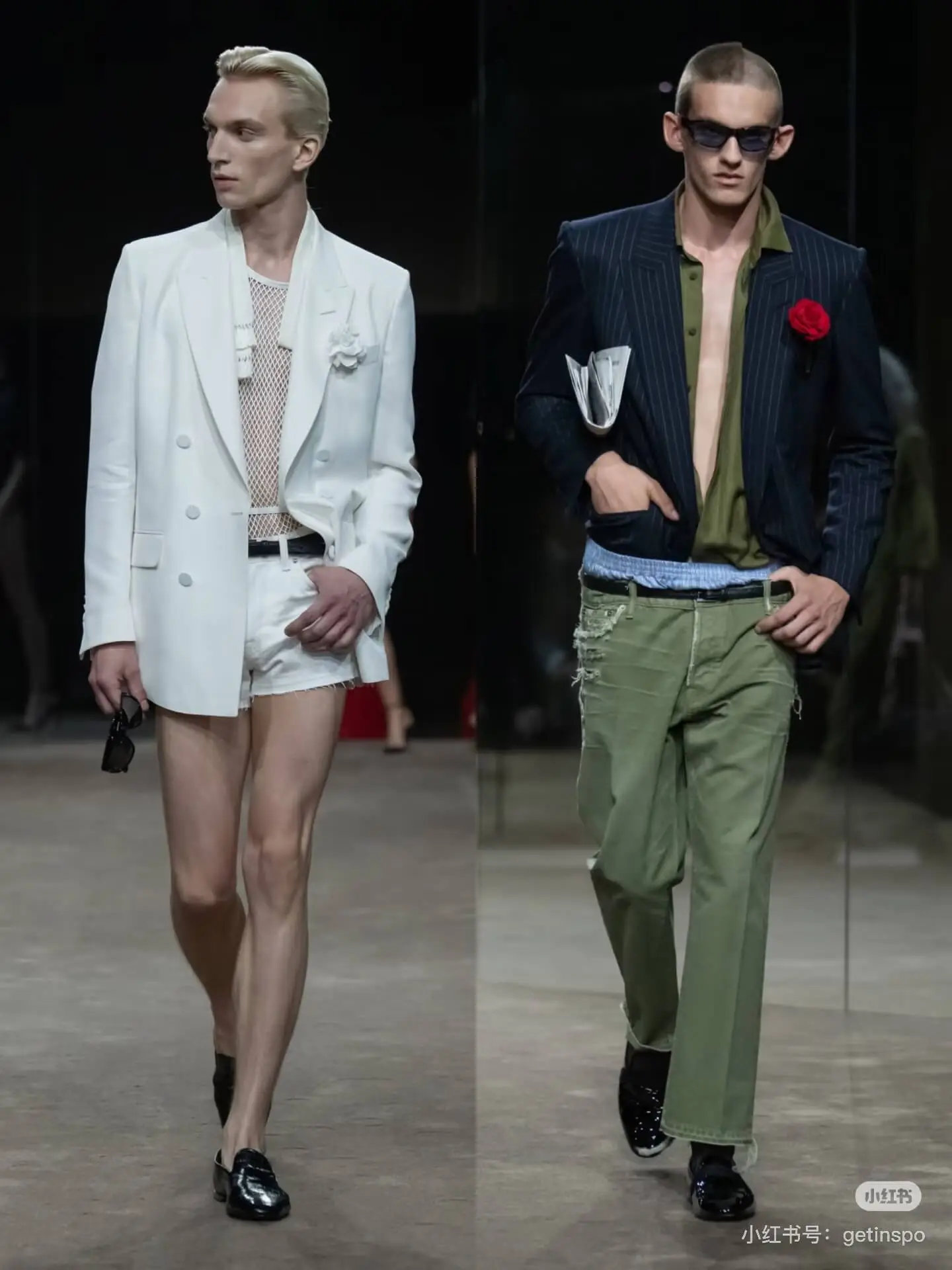看了半天，TomFord也算是江郎才尽了。这是什么丑东西？(