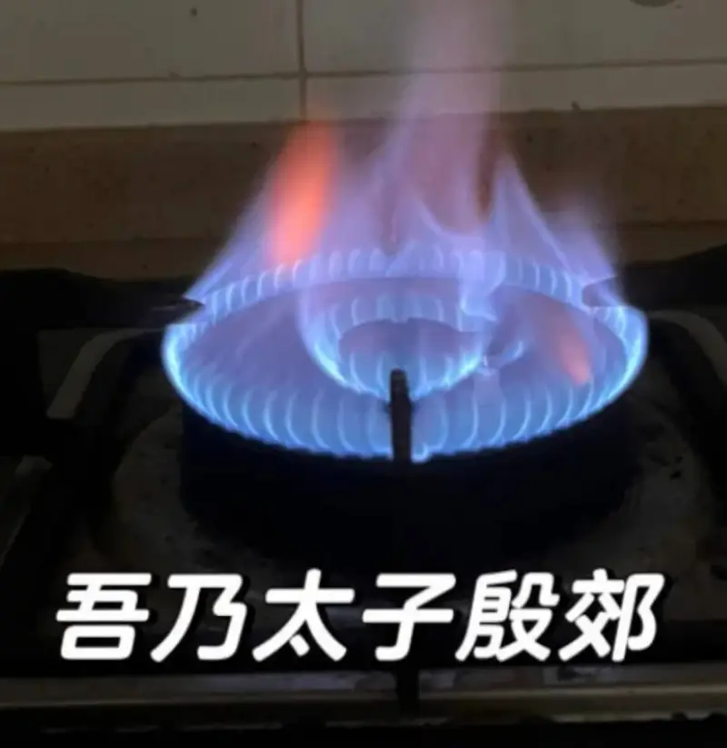 吾乃太子殷郊