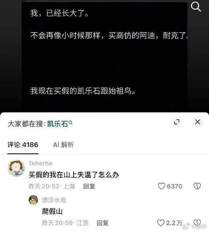 梗图