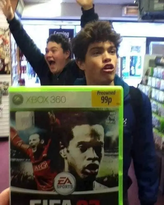 Preowned99pXBOX360SPORTS