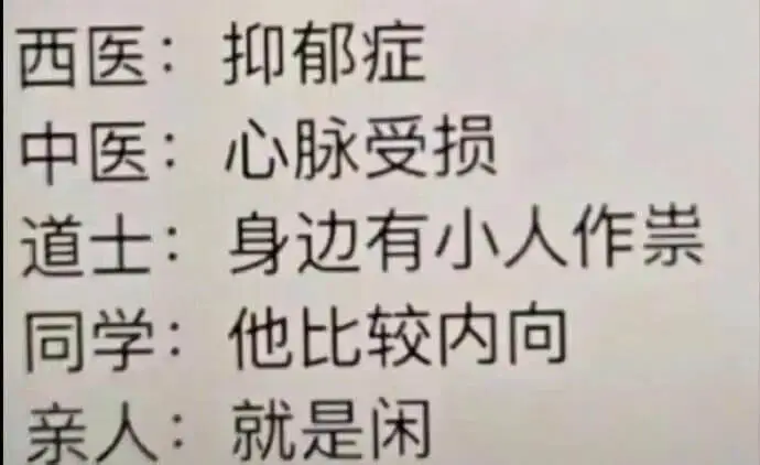 梗图