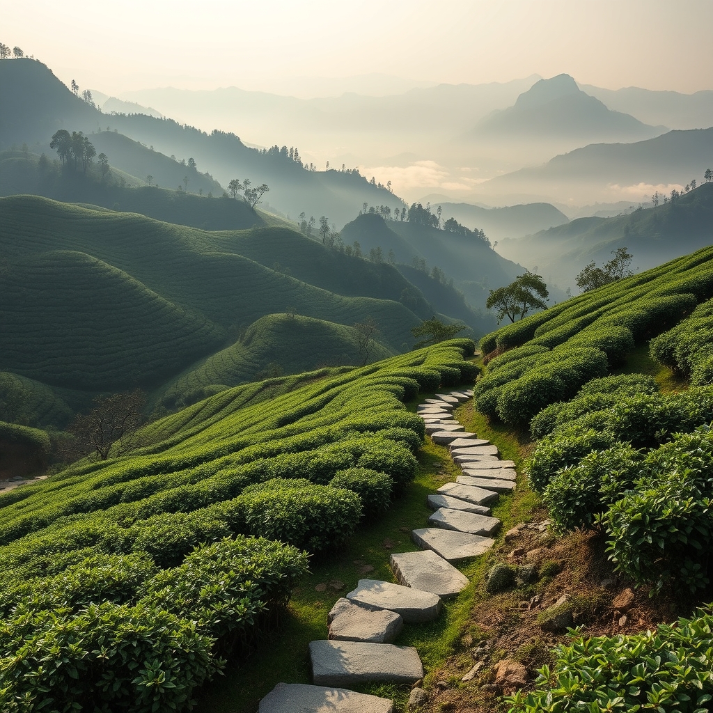 High Mountain, Mid-Mountain, and Old Bush: Several Clues to Understanding a Dancong