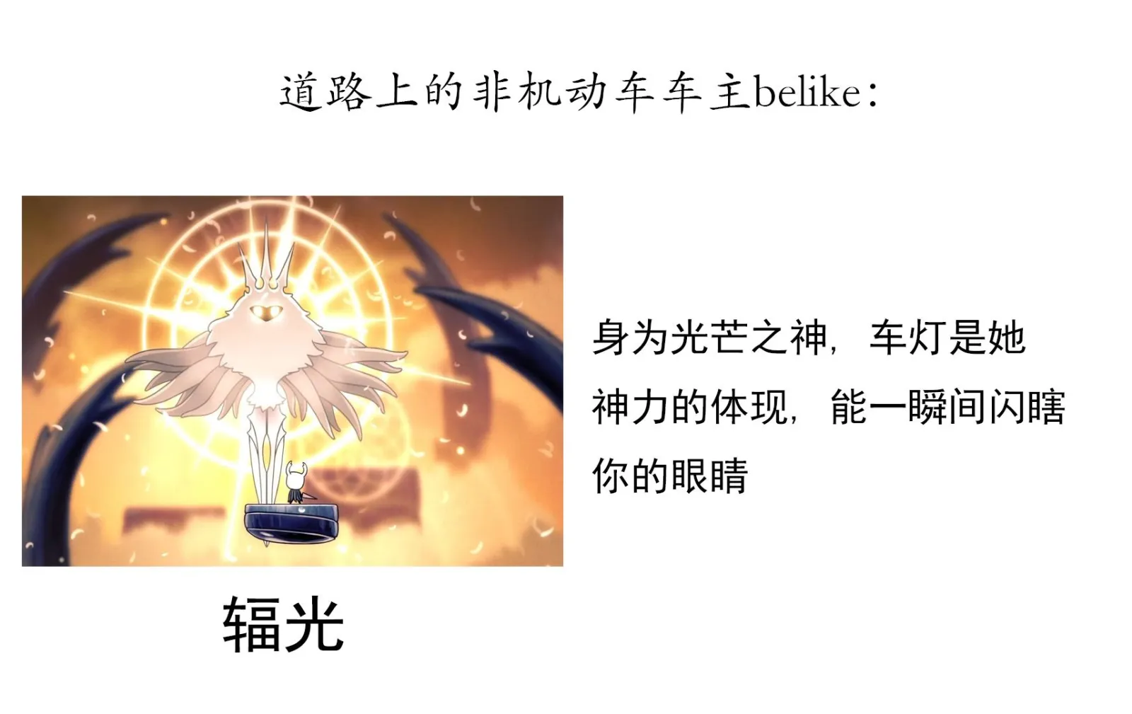 记录一下路上遇到的各种非机动车车主