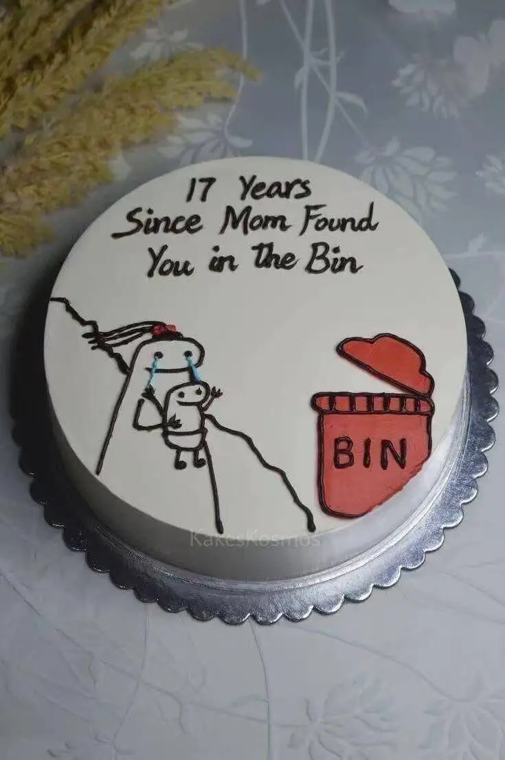 17YearsSinceMomFoundYouintheBi