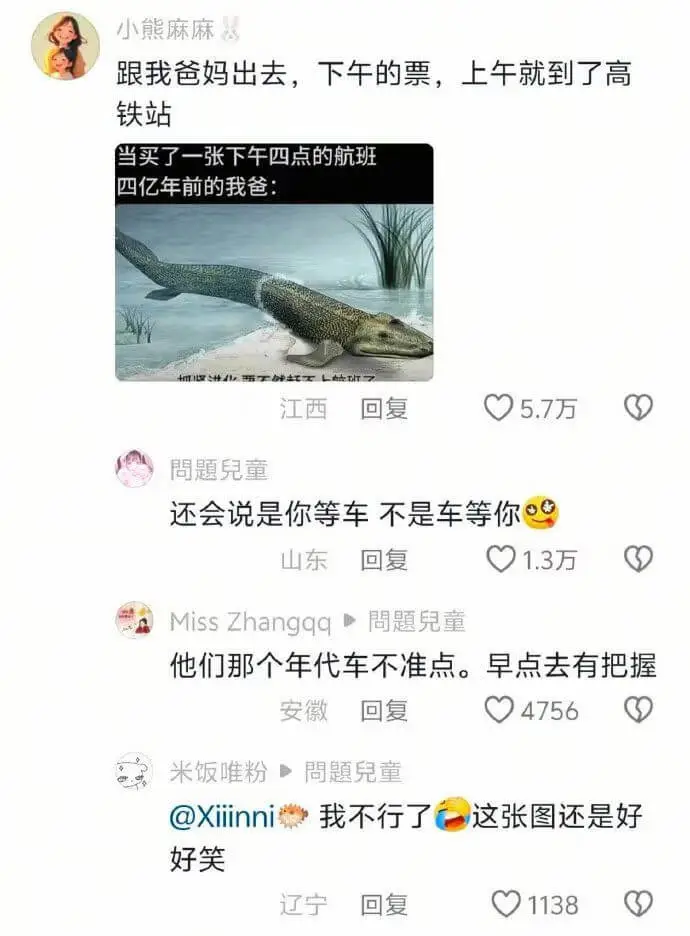梗图