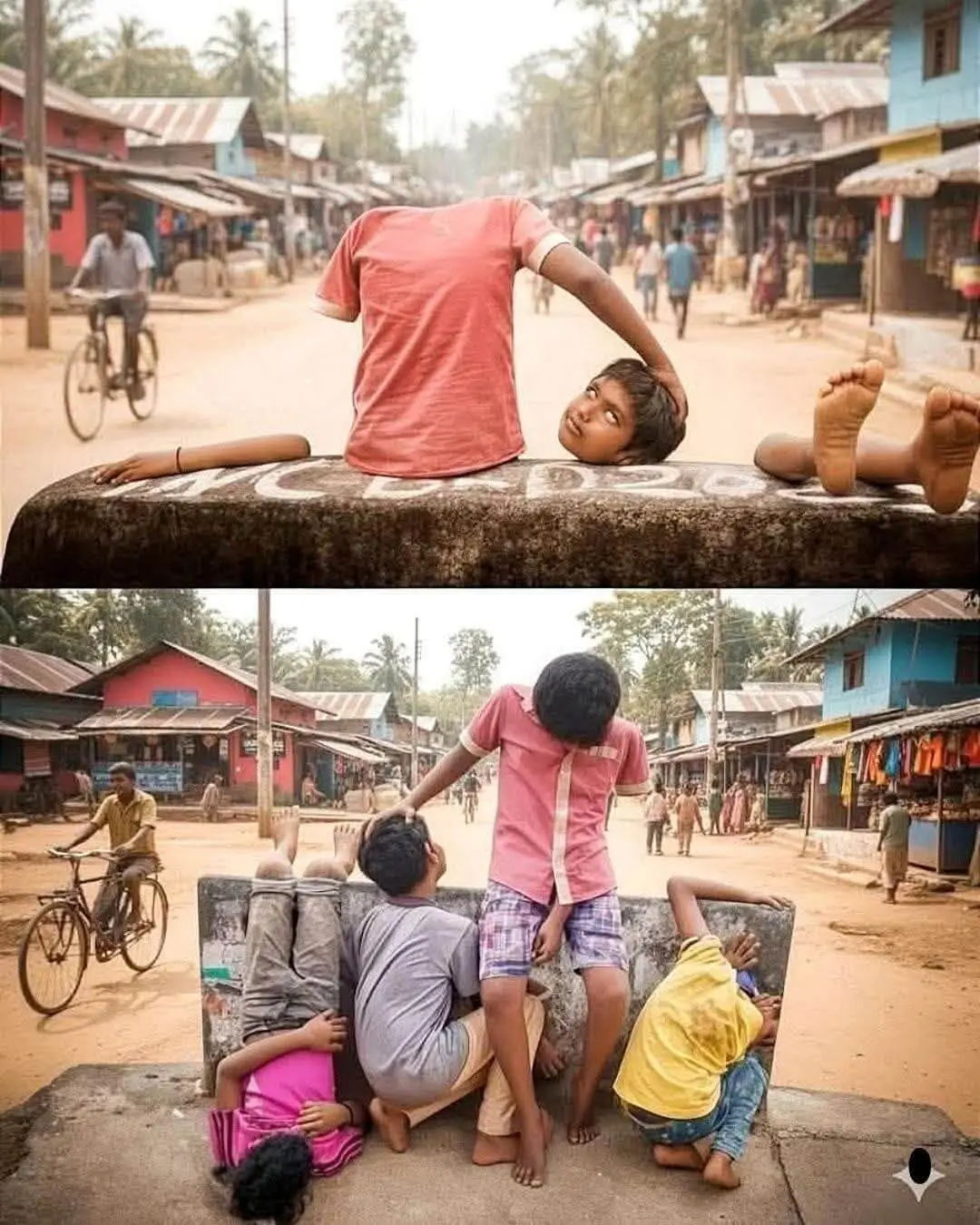 梗图
