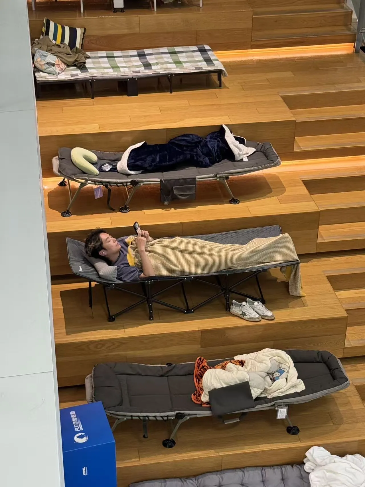 近期被拍