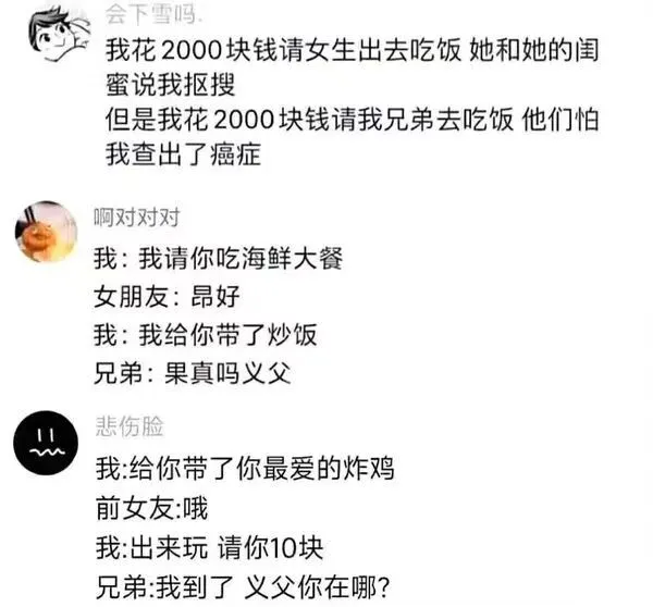梗图