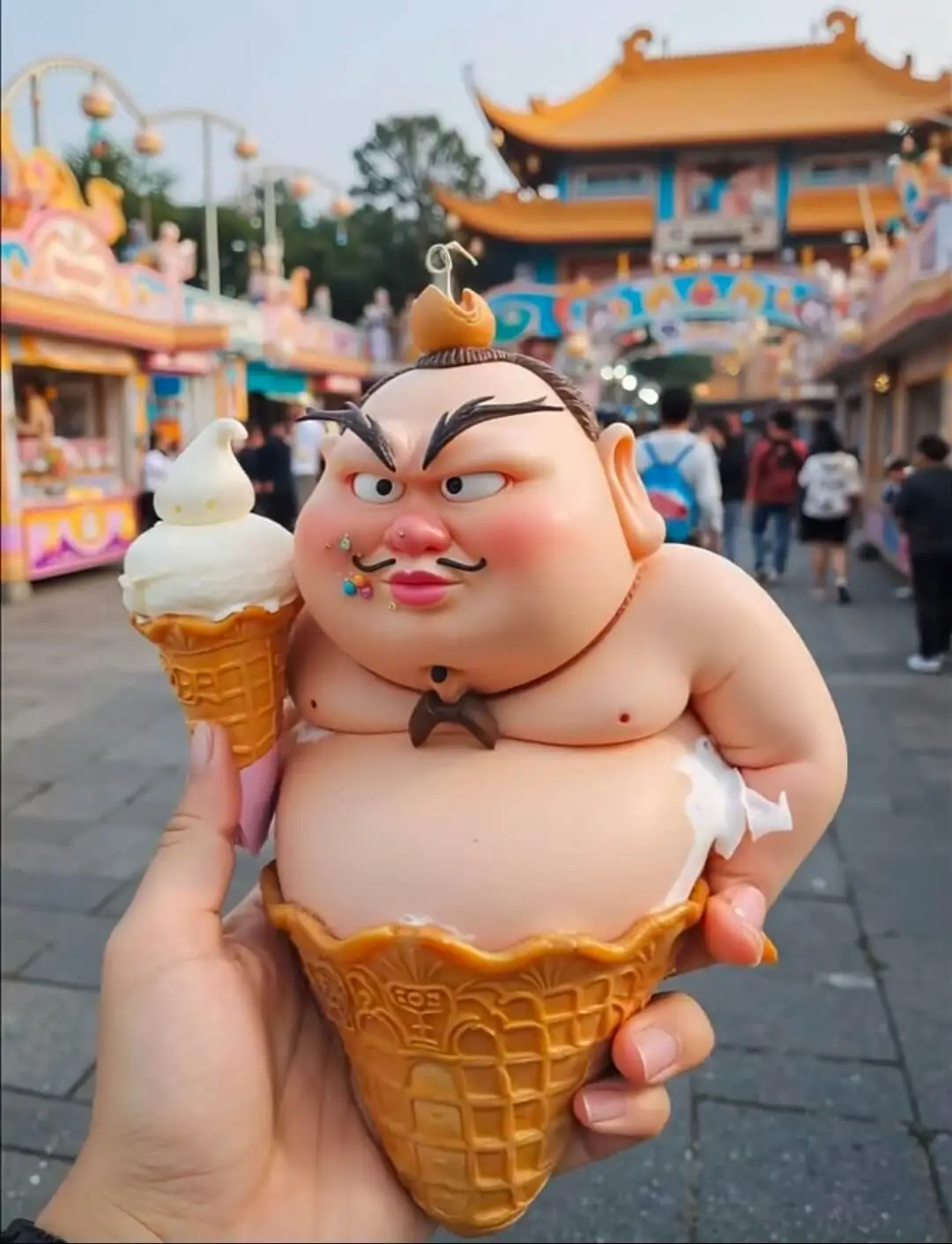 太乙甜筒🍦