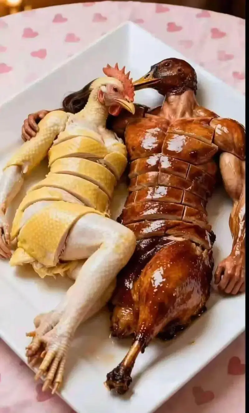梗图