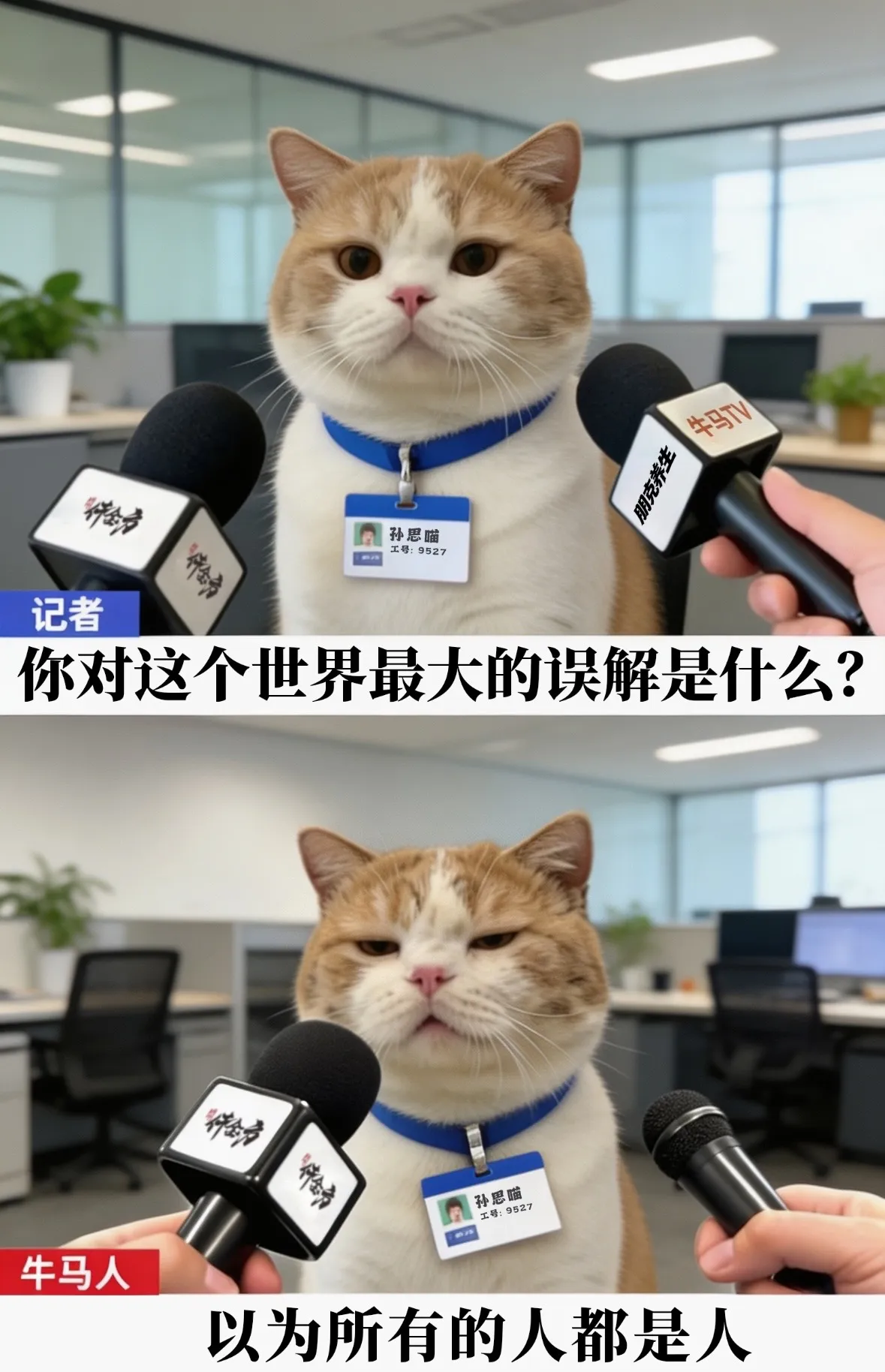 梗图