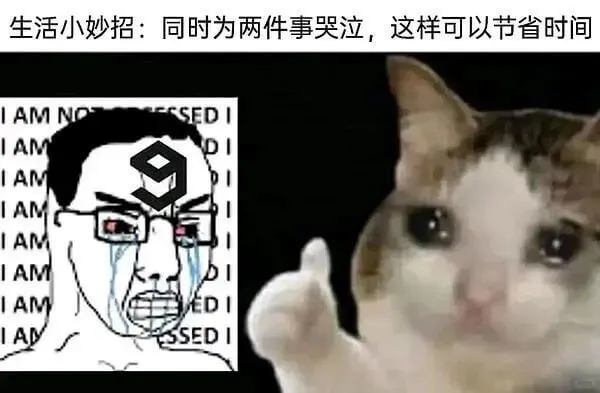 生活小妙招:同时为两件事哭泣，这样可以节省时间ESSEDIA