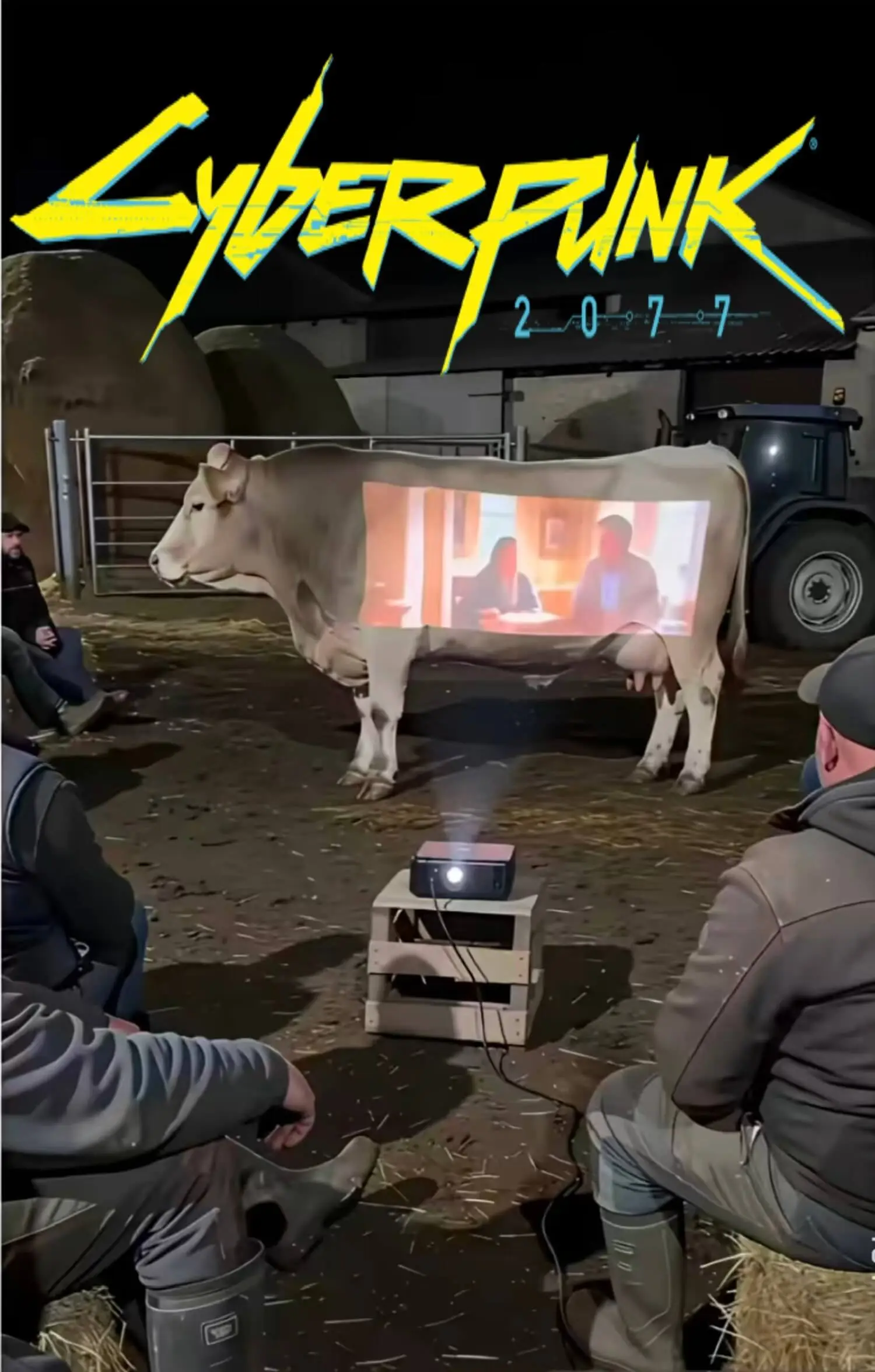 赛博朋克