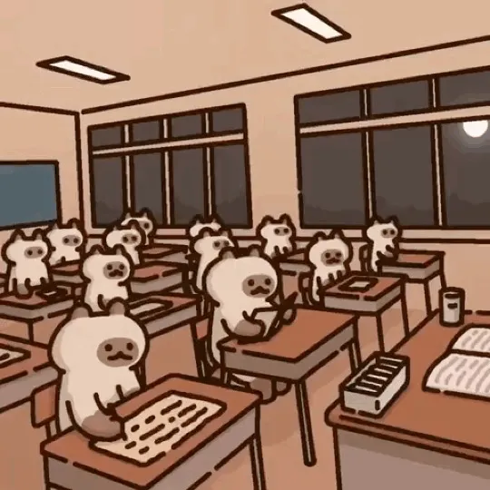 来自班主任的突击检查🥲